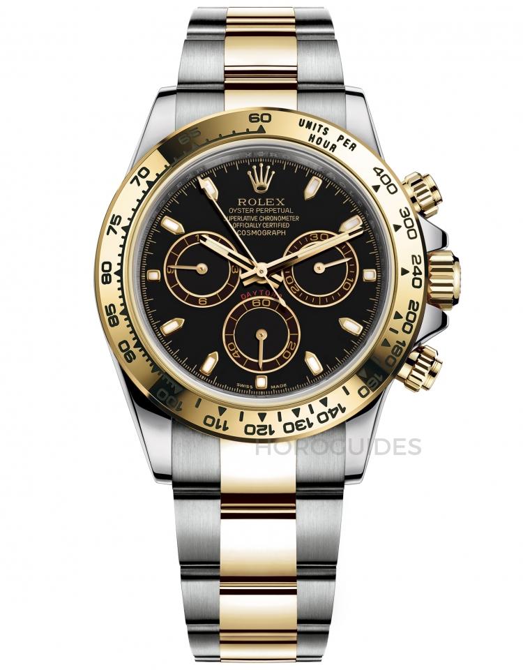 ROLEX 勞力士 - DAYTONA系列 - 116503-0004