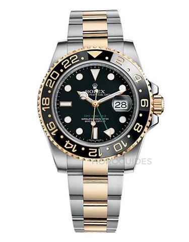 ROLEX 勞力士 - GMT-MASTER II系列 - 116713LN-78203