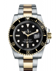 ROLEX 勞力士 SUBMARINER 116613-LN-0001