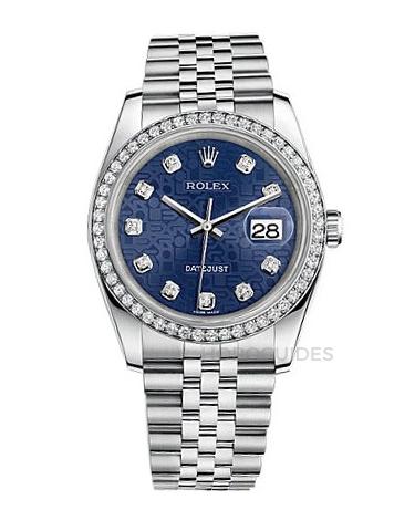 ROLEX 勞力士 - DATEJUST系列 - 116244-63600-J