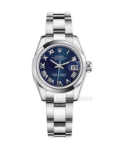 ROLEX 勞力士 - LADY-DATEJUST系列 - 179160-72130