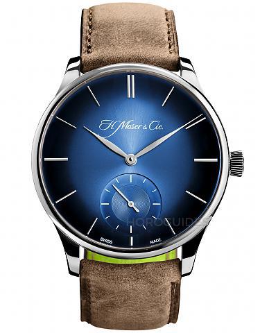 H. MOSER & CIE 亨利慕時 - 冒險者系列 - 2327-0203