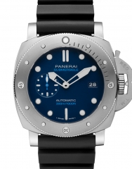 PANERAI 沛納海 SUBMERSIBLE Luminor Submersible 1950 BMG-Tech 3 Days