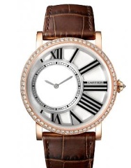 CARTIER 卡地亞 ROTONDE DE CARTIER ROTONDE DE CARTIER神秘腕錶