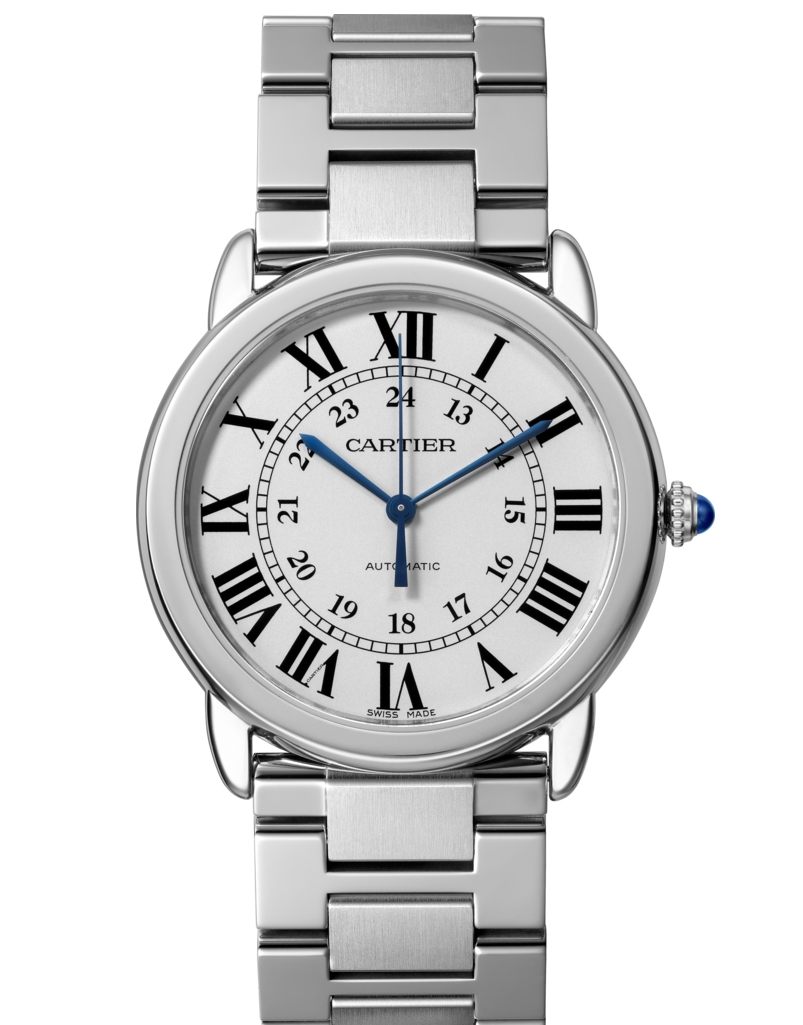 CARTIER 卡地亞 RONDE SOLO RONDE SOLO DE CARTIER腕錶