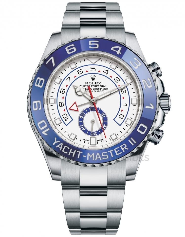 ROLEX 勞力士 - YACHT-MASTER II系列 - 116680-78210