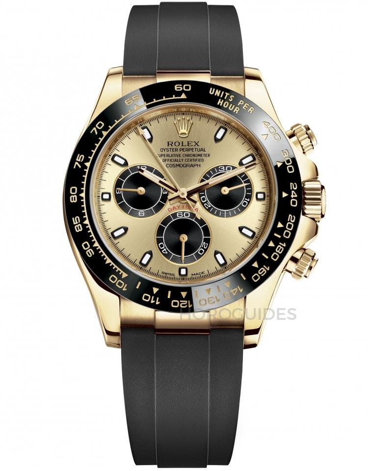 ROLEX 勞力士 - DAYTONA系列 - 116518-LN-0048