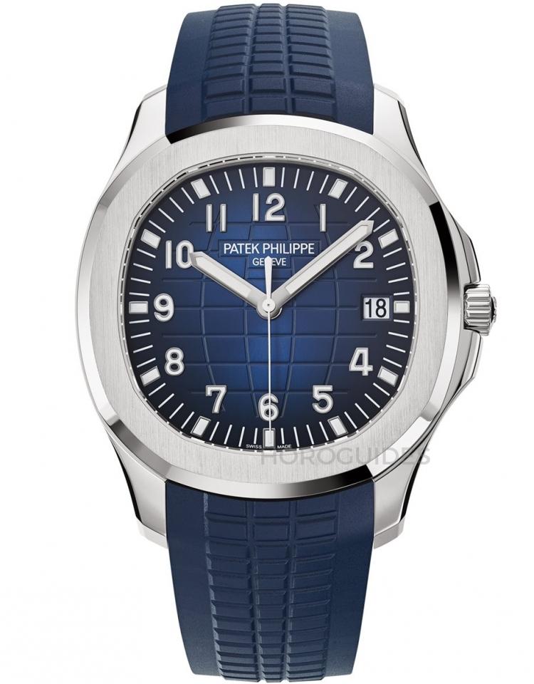 PATEK PHILIPPE 百達翡麗 - 海底探險家系列 - 5168G-001