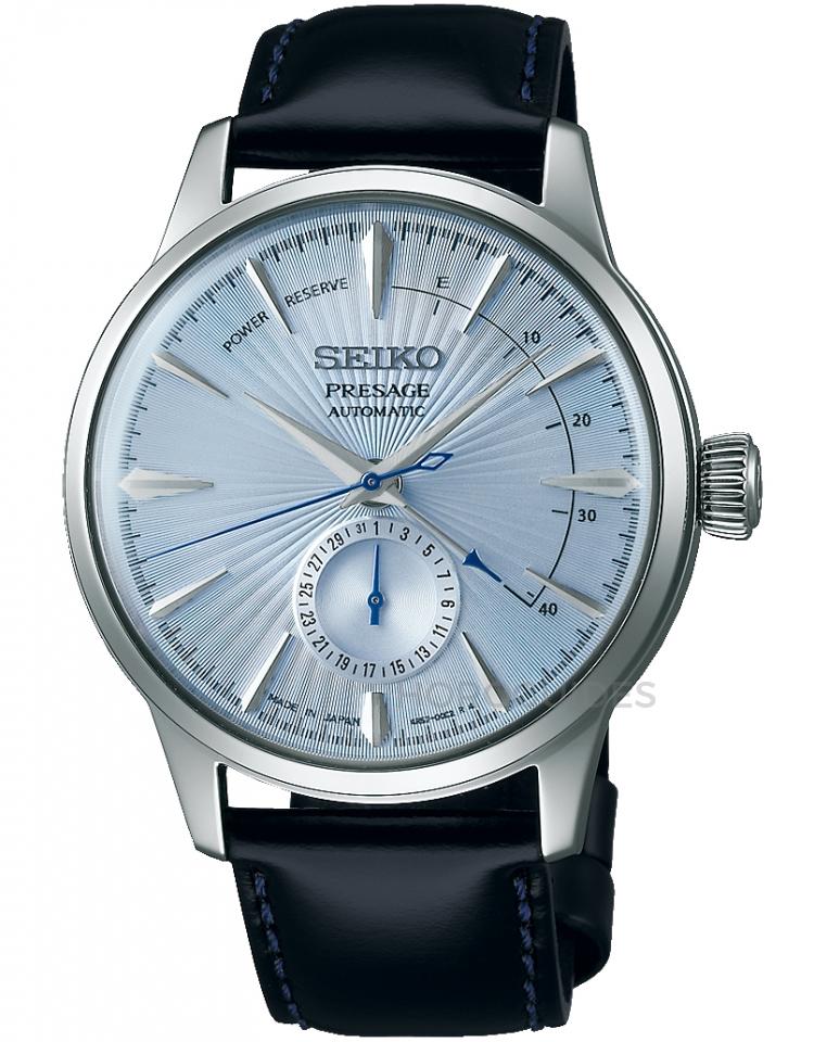 SEIKO 精工錶 - PRESAGE系列 - SSA343J1
