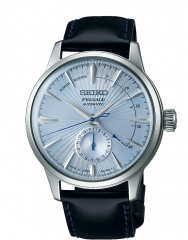 SEIKO 精工錶 PRESAGE 中央動力儲存顯示機械錶