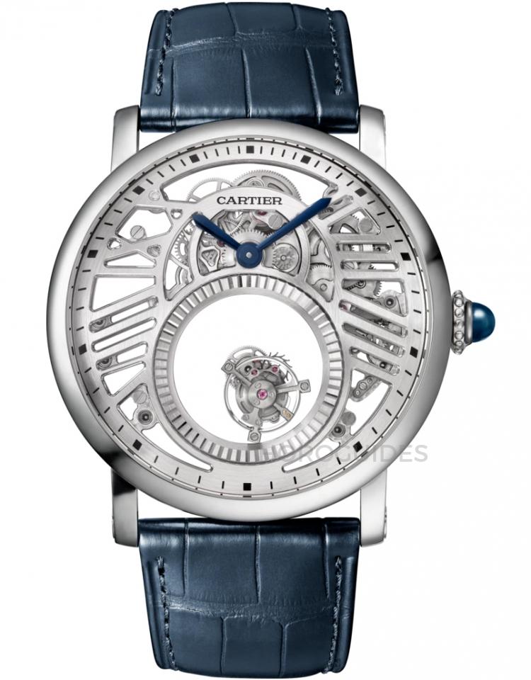CARTIER 卡地亞 - ROTONDE DE CARTIER系列 - WHRO0039