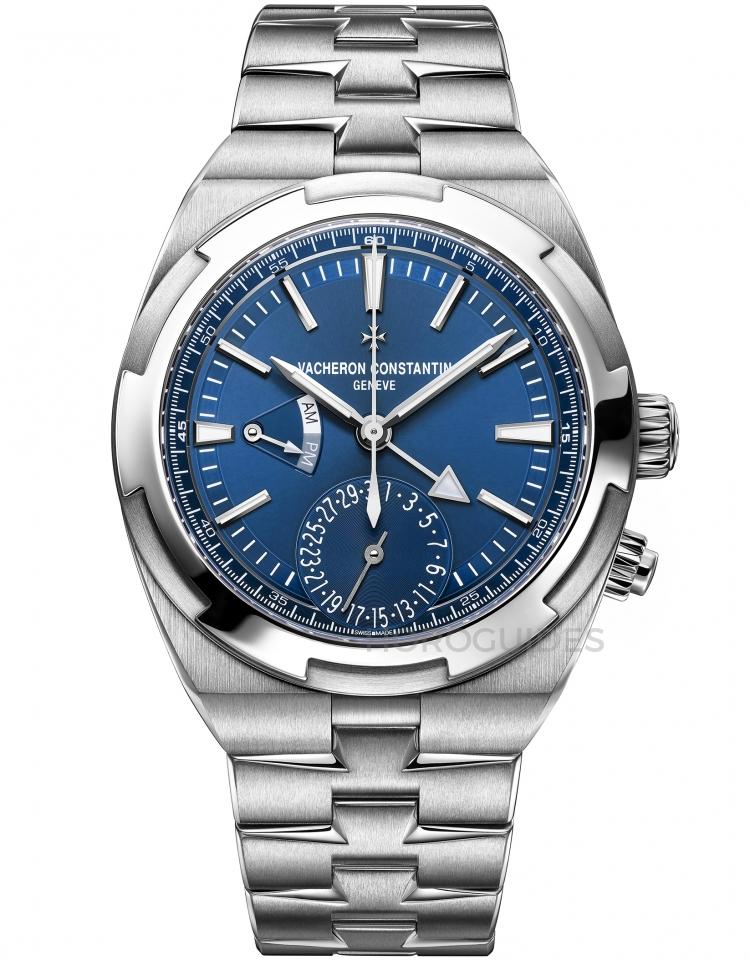 VACHERON CONSTANTIN 江詩丹頓 - 縱橫四海系列 - 7900V/110A-B334