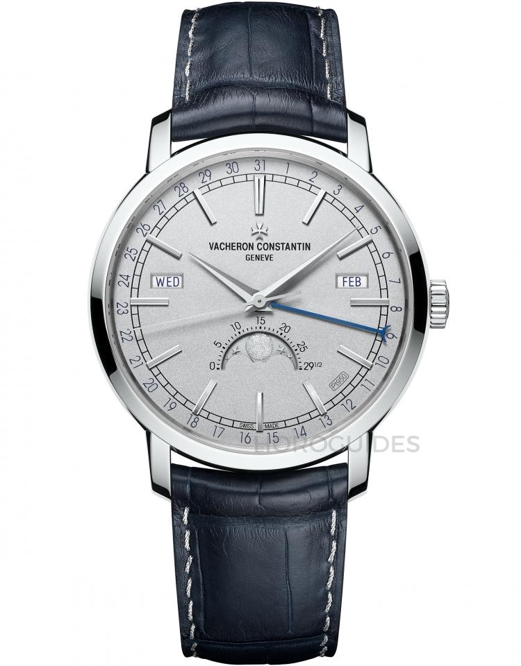 VACHERON CONSTANTIN 江詩丹頓 - TRADITIONNELLE系列 - 4010T/000P-B345