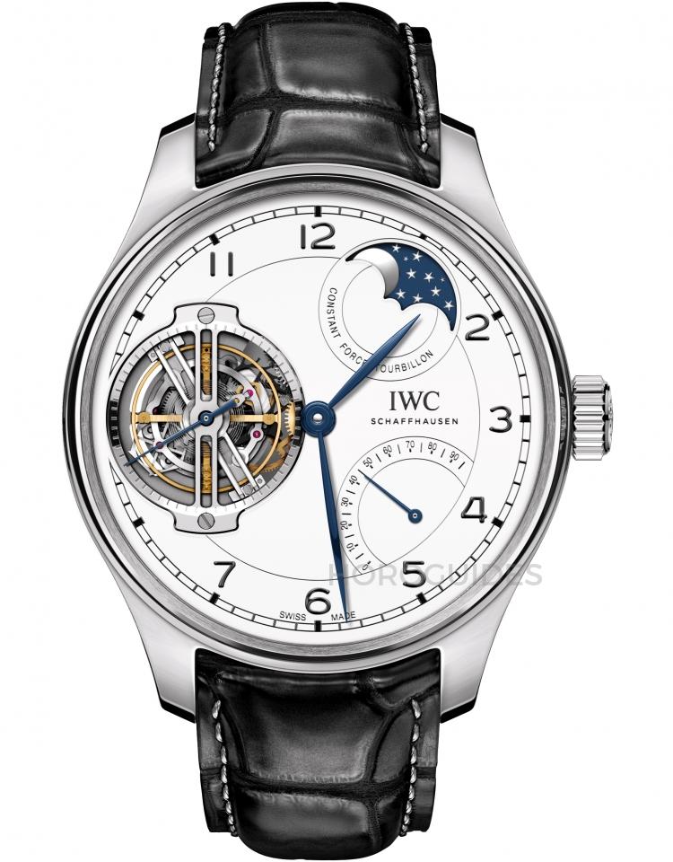 IWC 萬國錶 - 葡萄牙系列 - IW590202