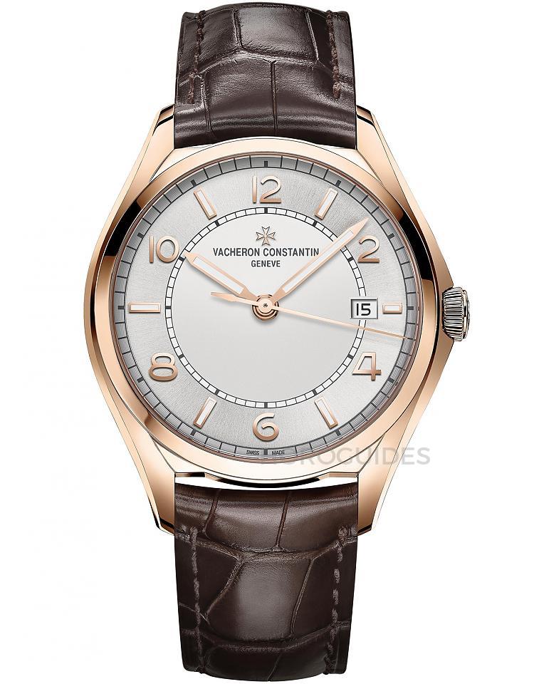 VACHERON CONSTANTIN 江詩丹頓 - FIFTYSIX®系列 - 4600E/000R-B441