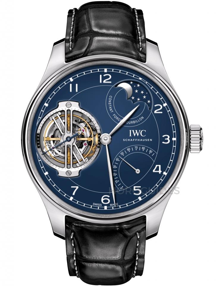 IWC 萬國錶 - 葡萄牙系列 - IW590203