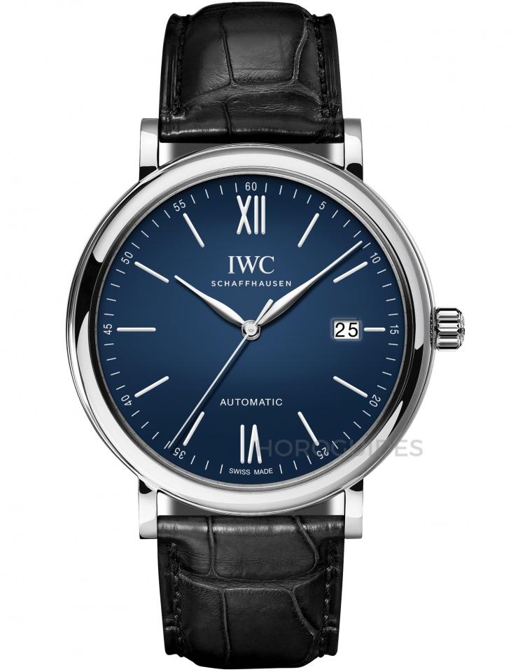 IWC 萬國錶 - 柏濤菲諾系列 - IW356518