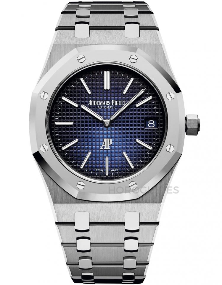 AUDEMARS PIGUET 愛彼 - 皇家橡樹系列 - 15202IP.OO.1240IP.01