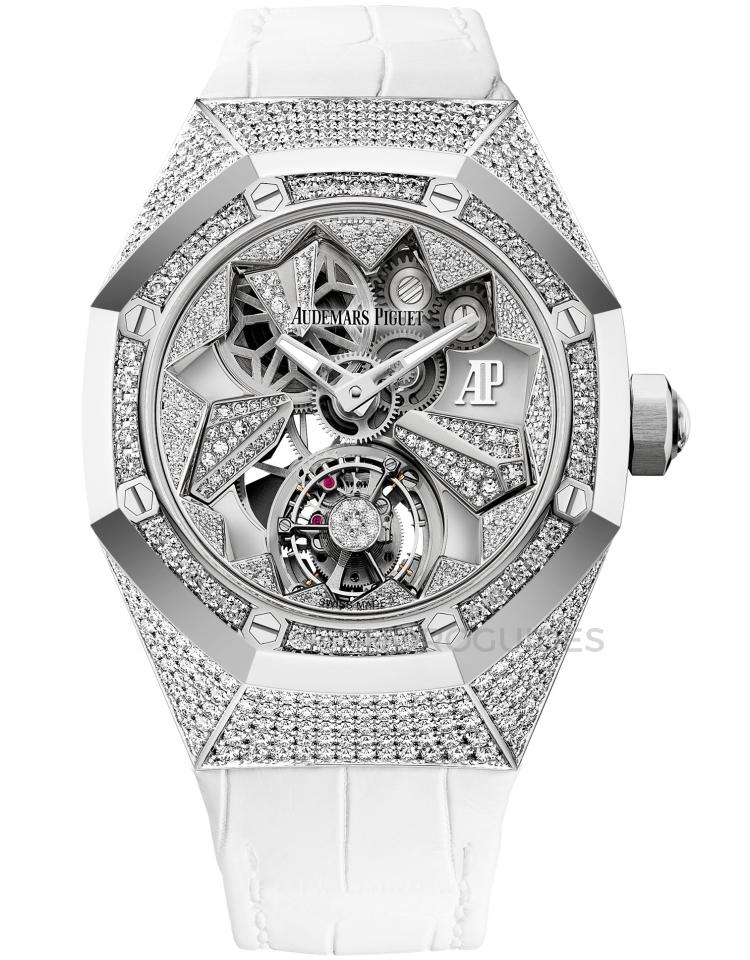 AUDEMARS PIGUET 愛彼 - 皇家橡樹概念系列 - 26227BC.ZZ.D011CR.01
