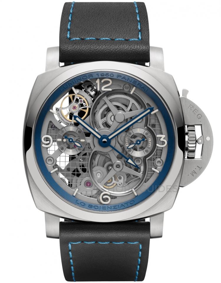 PANERAI 沛納海 - SPECIAL EDITIONS系列 - PAM00767