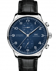 IWC 萬國錶 葡萄牙 計時腕錶「150週年」特別版