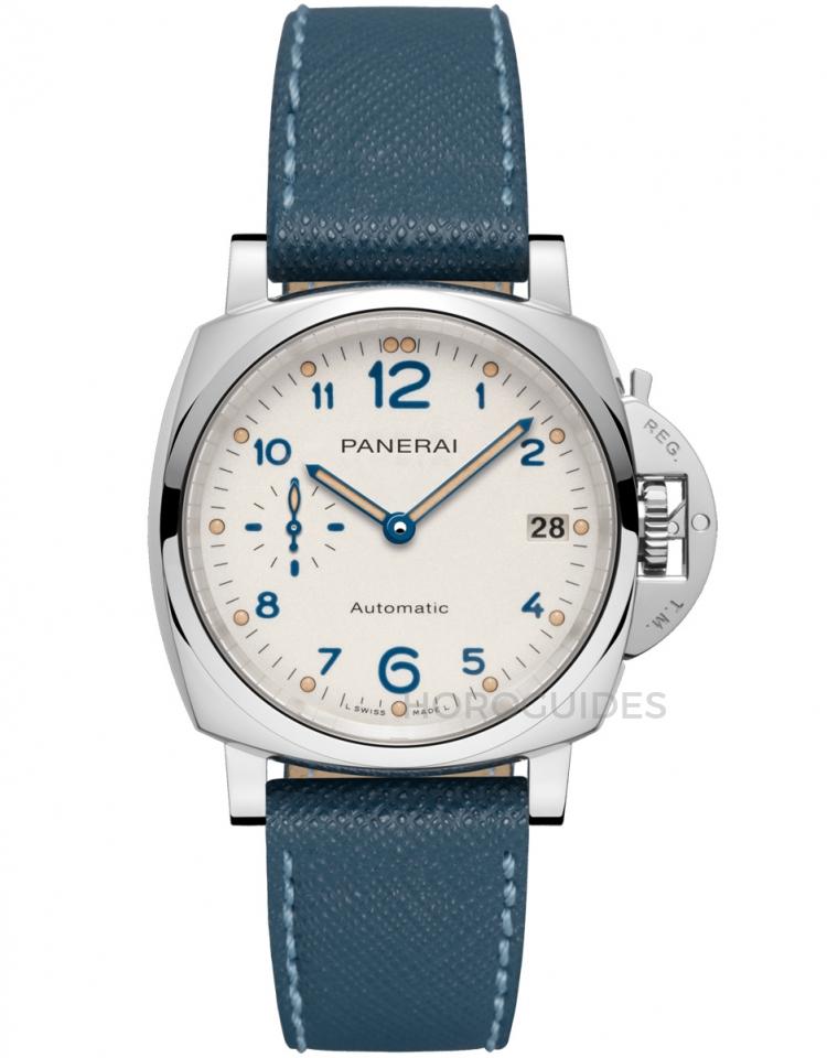 PANERAI 沛納海 - LUMINOR DUE系列 - PAM00903