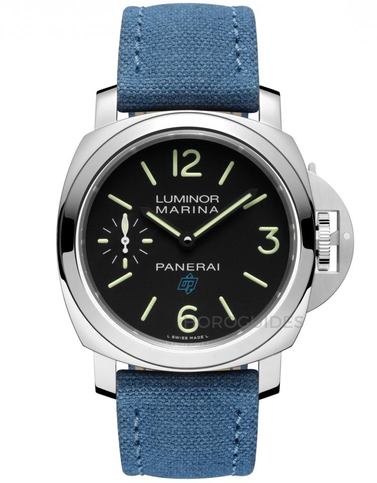 PANERAI 沛納海 - LUMINOR系列 - PAM00777