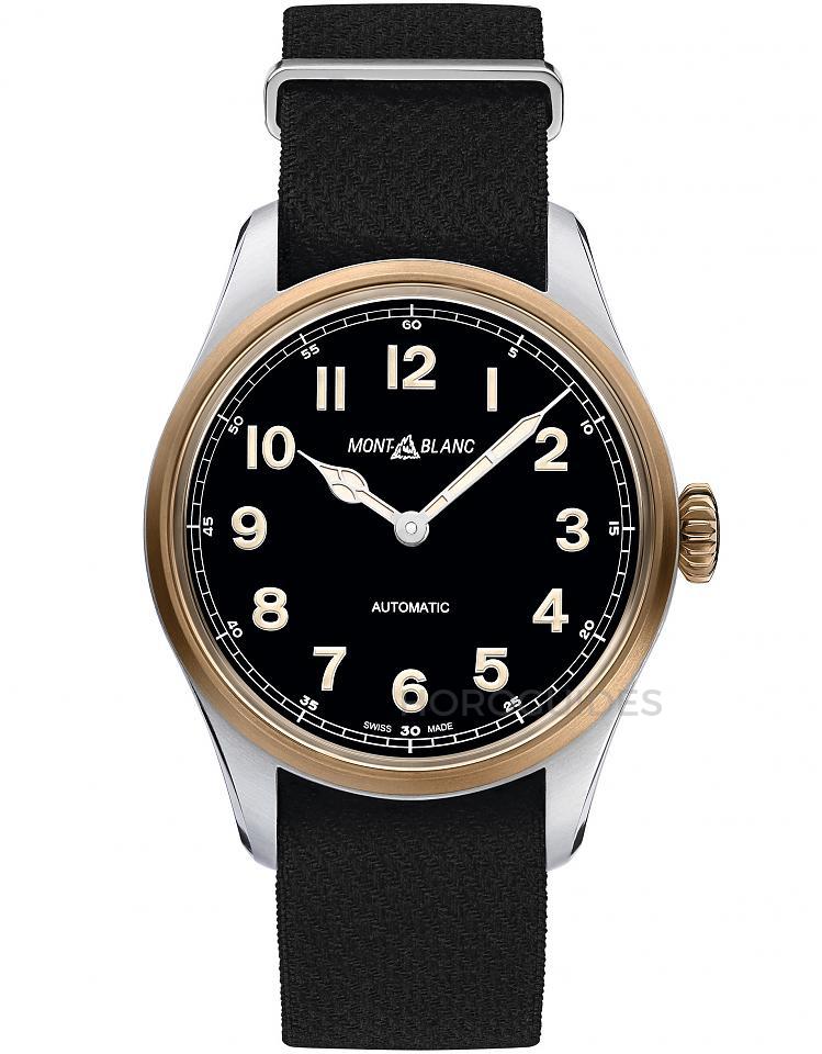 MONTBLANC 萬寶龍 - 1858系列 - 117832