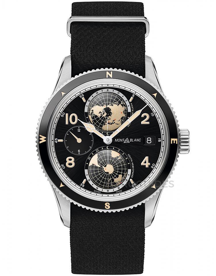 MONTBLANC 萬寶龍 - 1858系列 - 117837