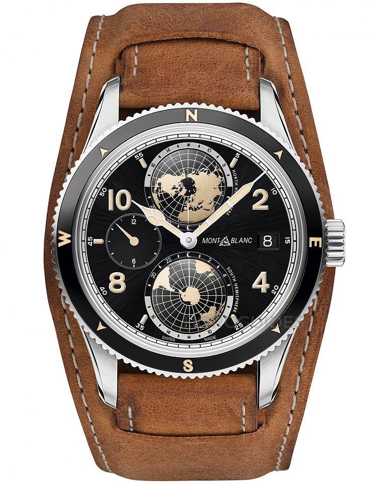 MONTBLANC 萬寶龍 - 1858系列 - 117838