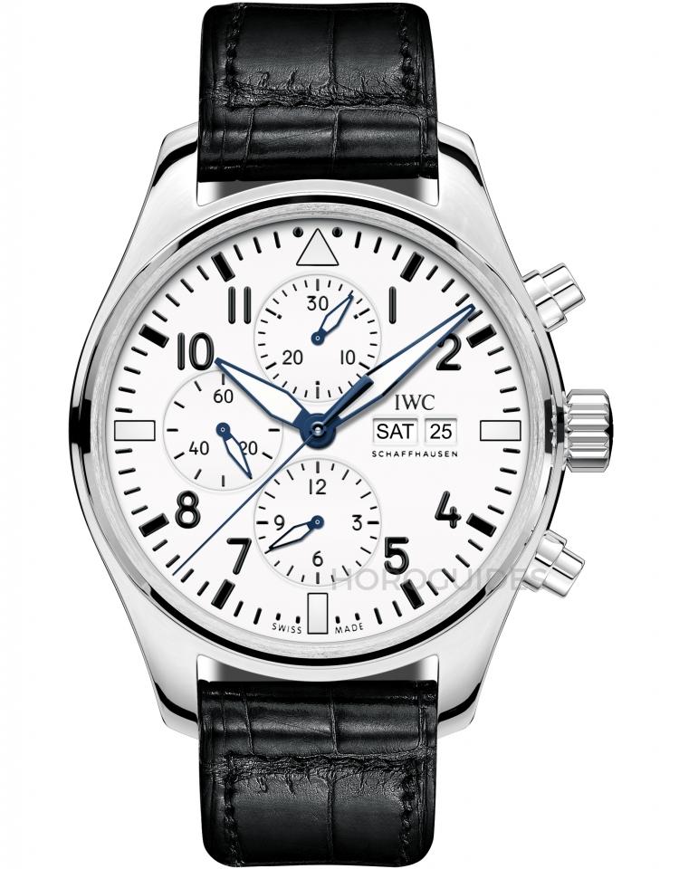 IWC 萬國錶 - 飛行員系列 - IW377725