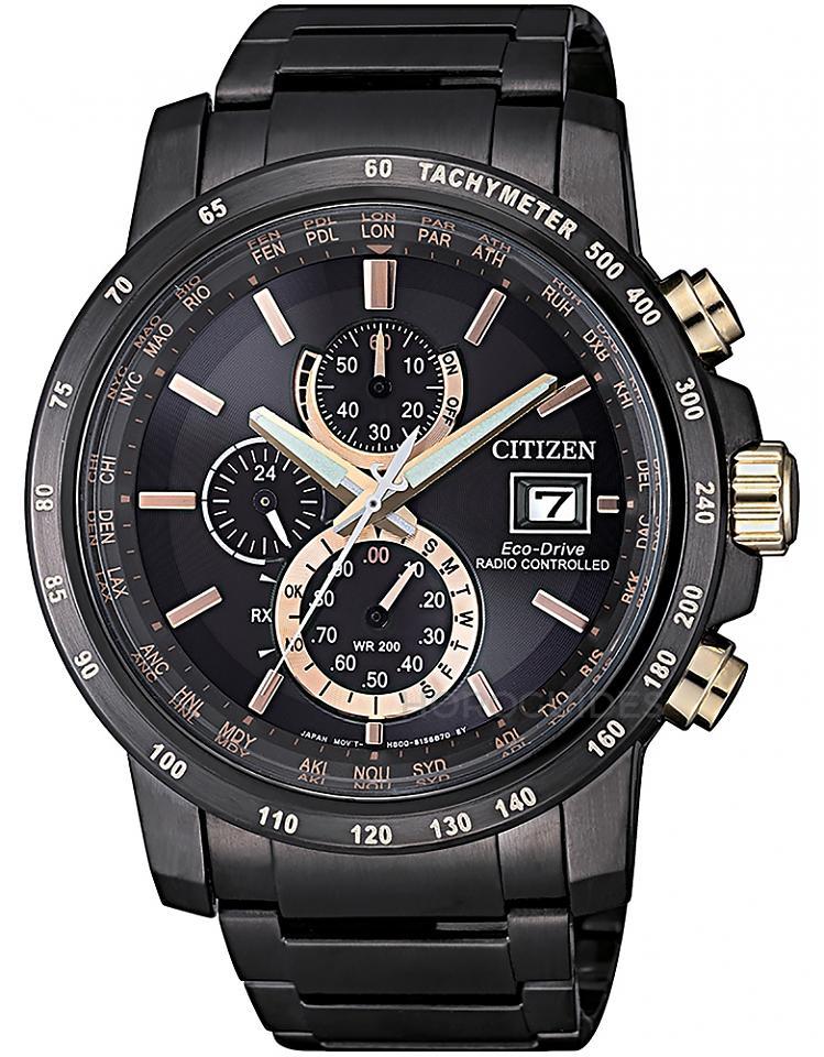 CITIZEN 星辰表 - Gent系列 - AT8127-85F