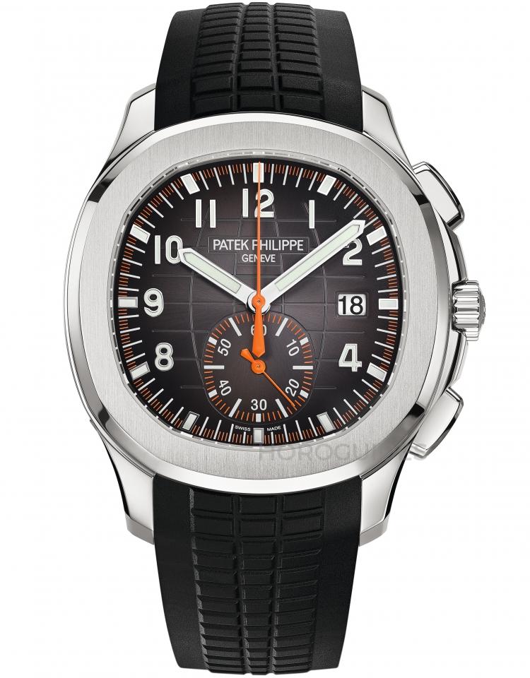 PATEK PHILIPPE 百達翡麗 - 海底探險家系列 - 5968A-001