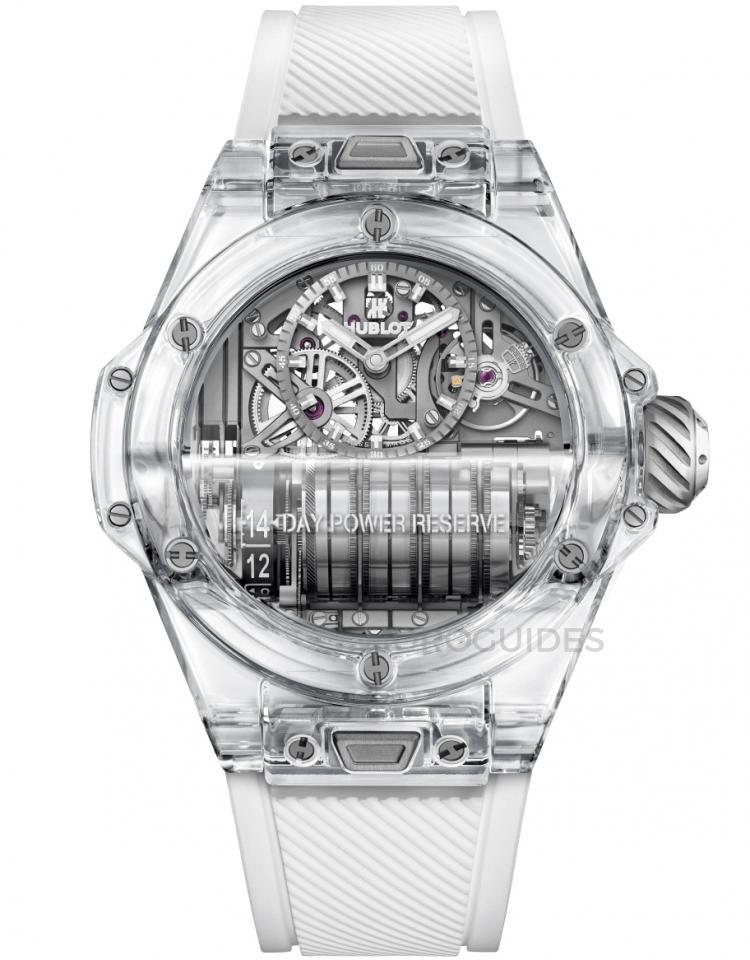 HUBLOT 宇舶錶 - BIG BANG系列 - 911.JX.0102.RW