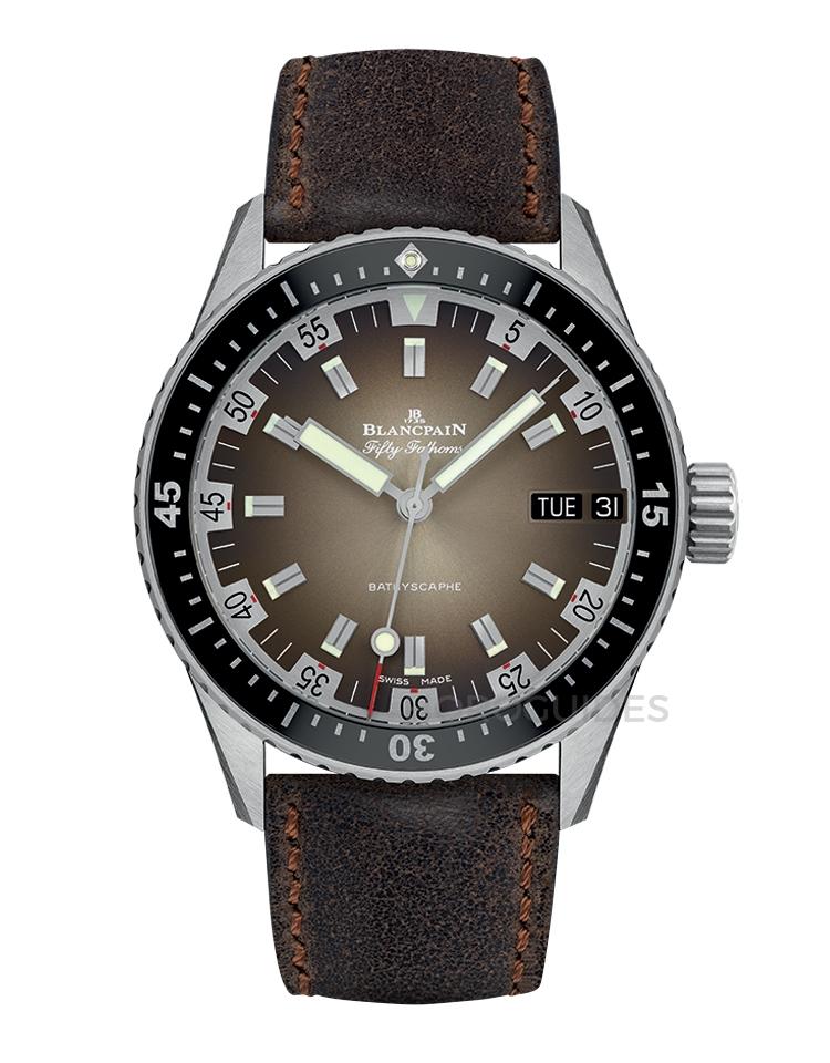 BLANCPAIN 寶珀 - 五十噚系列 - 5052-1110-63A