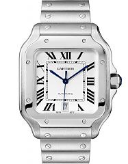 CARTIER 卡地亞 SANTOS DE CARITER WSSA0009
