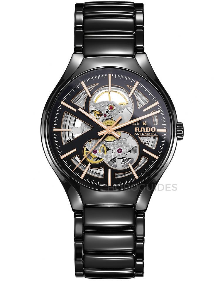 RADO 雷達表 - TRUE系列 - R27100162