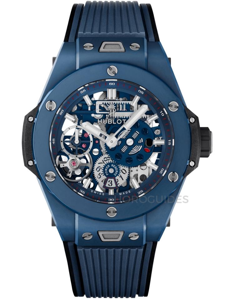 HUBLOT 宇舶錶 - BIG BANG系列 - 414.EX.5123.RX