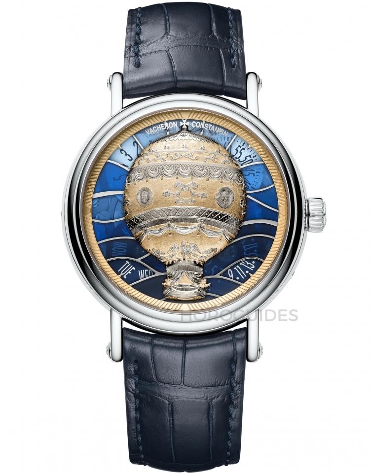 VACHERON CONSTANTIN 江詩丹頓 - 藝術大師系列 - 7610U/000G-B210