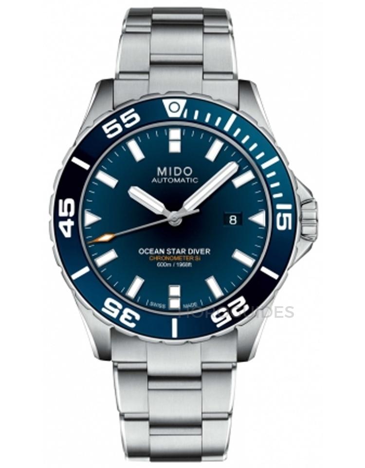 MIDO 美度表 - 海洋之星系列 - M026.430.36.091.00