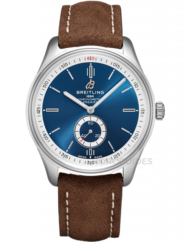 BREITLING 百年靈 - PREMIER系列 - A37340351C1X1