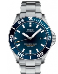 MIDO 美度表 海洋之星 Ocean Star Diver 600海洋之星深潛600米