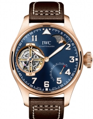 IWC 萬國錶 飛行員 恆定動力陀飛輪小王子特別版