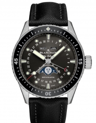 BLANCPAIN 寶珀 五十噚 BATHYSCAPHE QUANTIÈME COMPLET