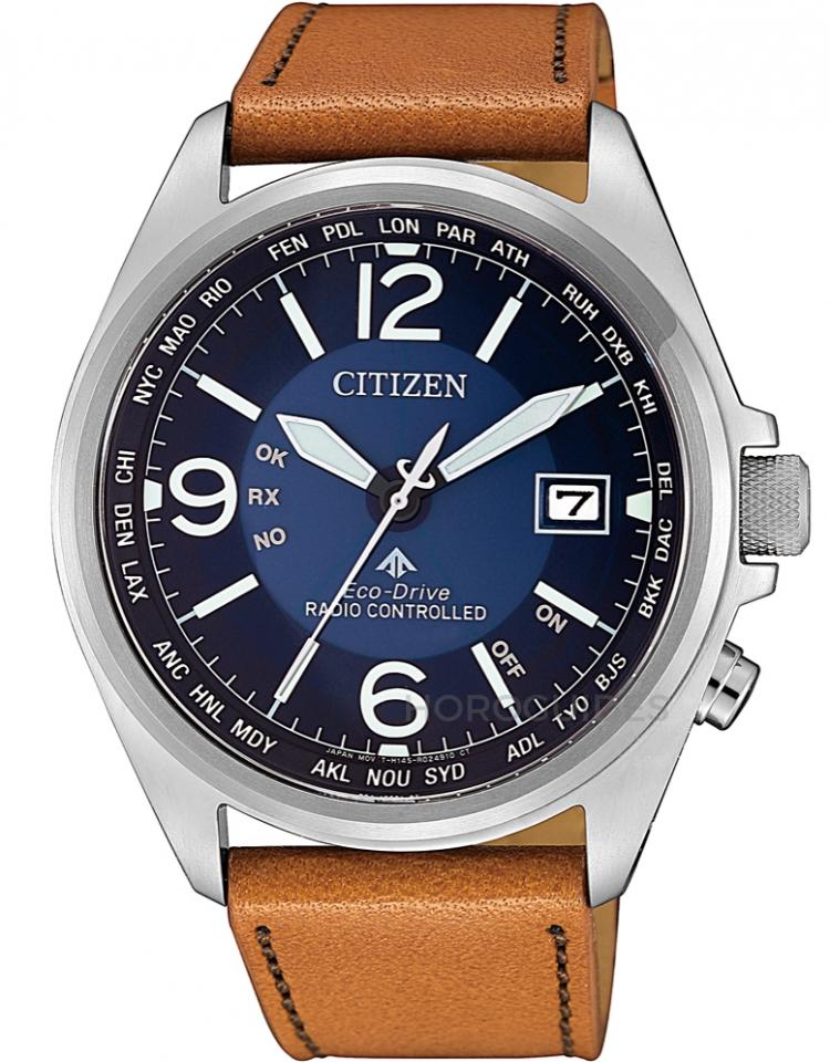 CITIZEN 星辰表 - PROMASTER系列 - CB0170-14L