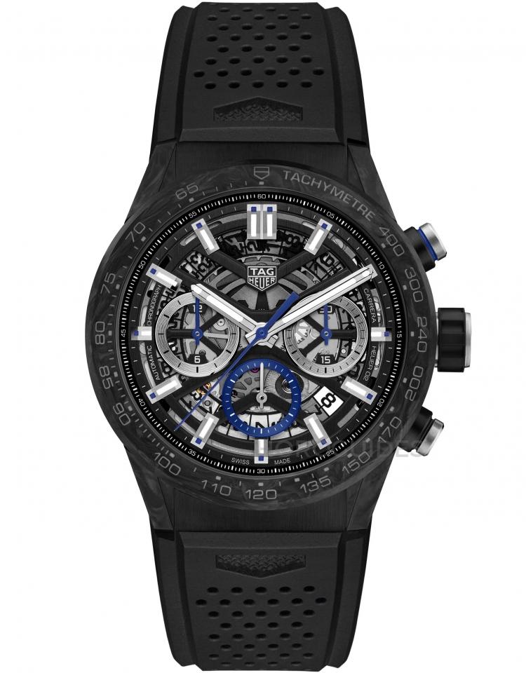 TAG HEUER 泰格豪雅 - CARRERA系列 - CBG2017.FT6143