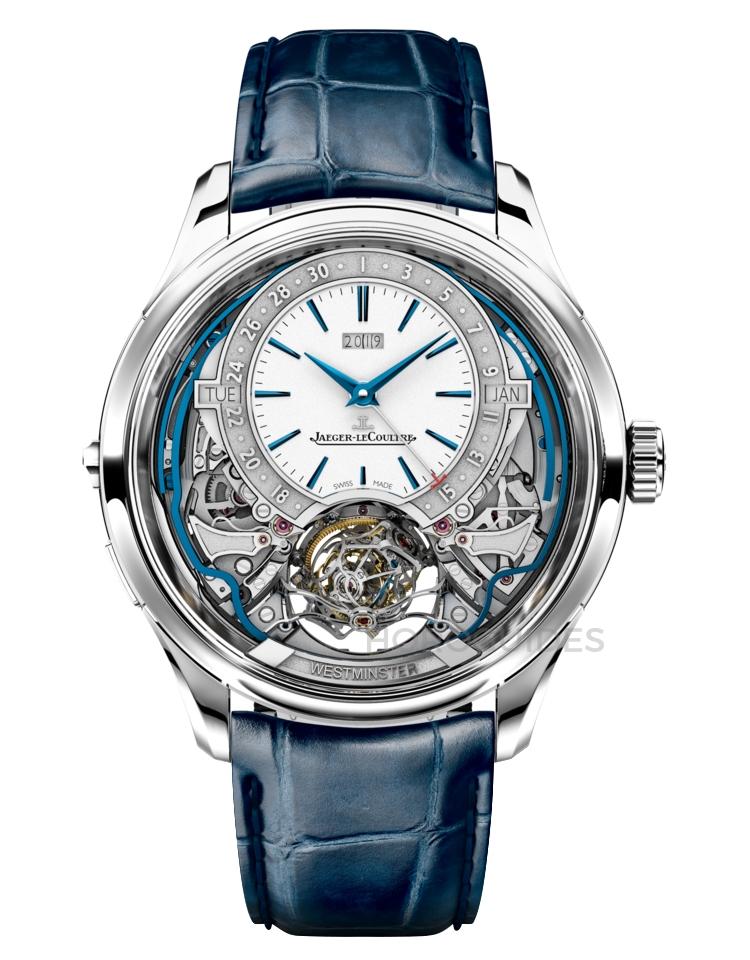 JAEGER-LECOULTRE 積家 - MASTER GRANDE TRADITION系列 - Q5253420