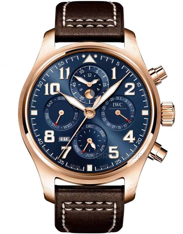 IWC 萬國錶 - 飛行員系列 - IW392202