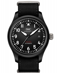 IWC 萬國錶 飛行員 Pilot's Chronograph Top Gun