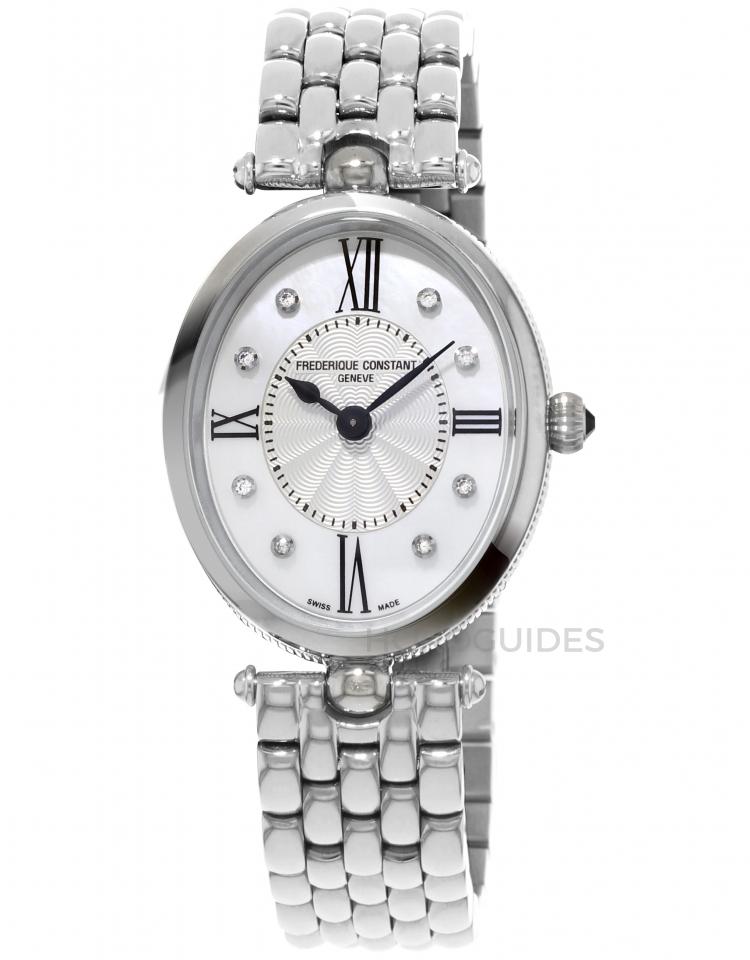 FRÉDÉRIQUE CONSTANT 康斯登 - 百年典雅系列 - FC-200RMPW2V6B